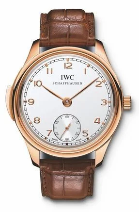 IWC Portuguese Minute Repeater Red Gold IW5449-05 (5449-05, IW544905)